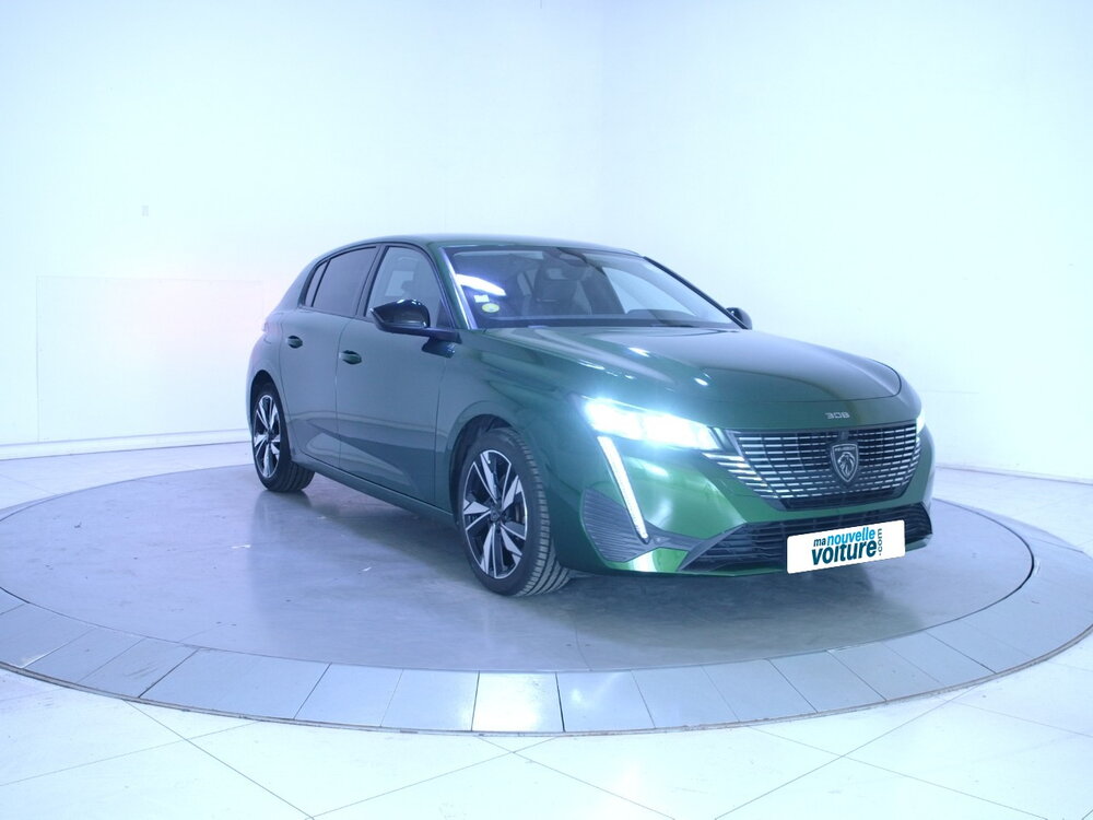 Occasion PEUGEOT 308 308 BlueHDi 130ch S&S EAT8 - Allure