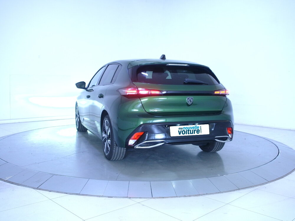 Occasion PEUGEOT 308 308 BlueHDi 130ch S&S EAT8 - Allure