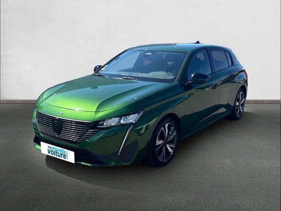 Occasion PEUGEOT 308 308 BlueHDi 130ch S&S EAT8 - Allure