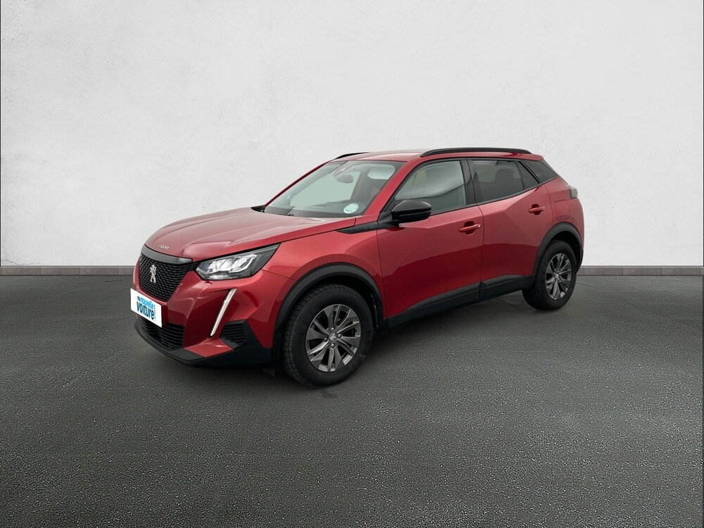 Occasion PEUGEOT 2008 2008 PureTech 130 S&S EAT8 - Style