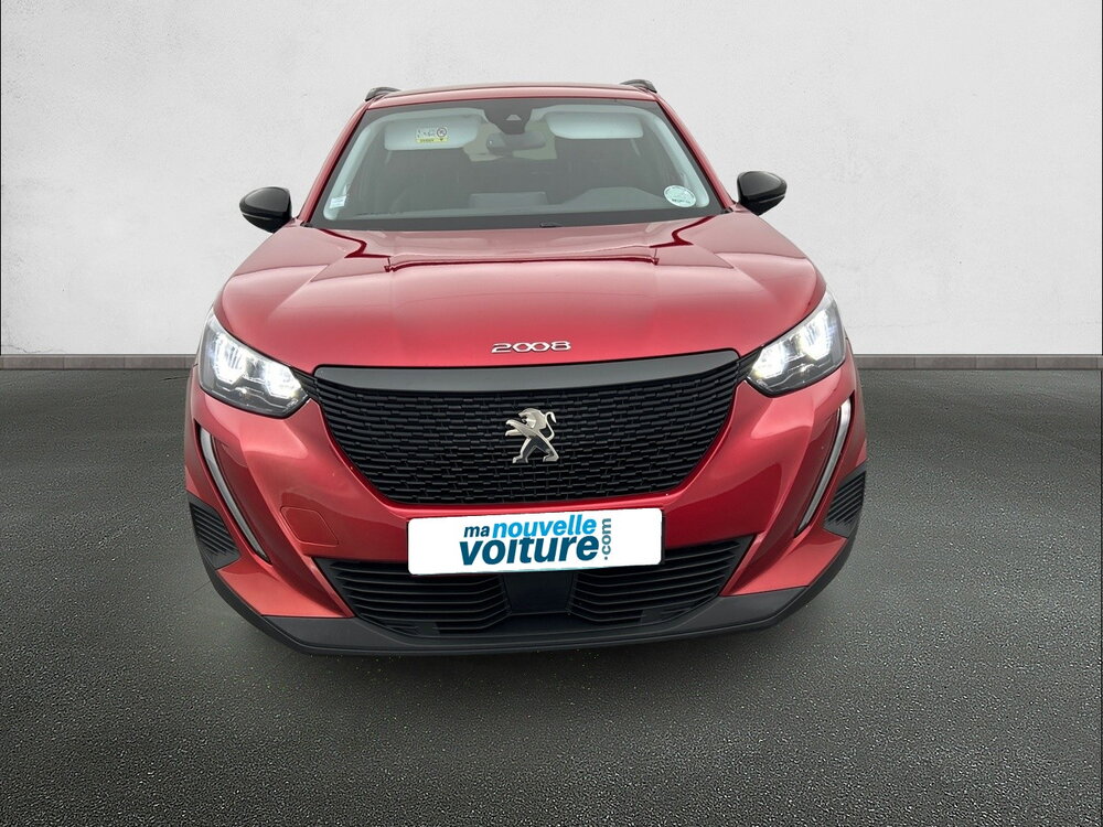 Occasion PEUGEOT 2008 2008 PureTech 130 S&S EAT8 - Style