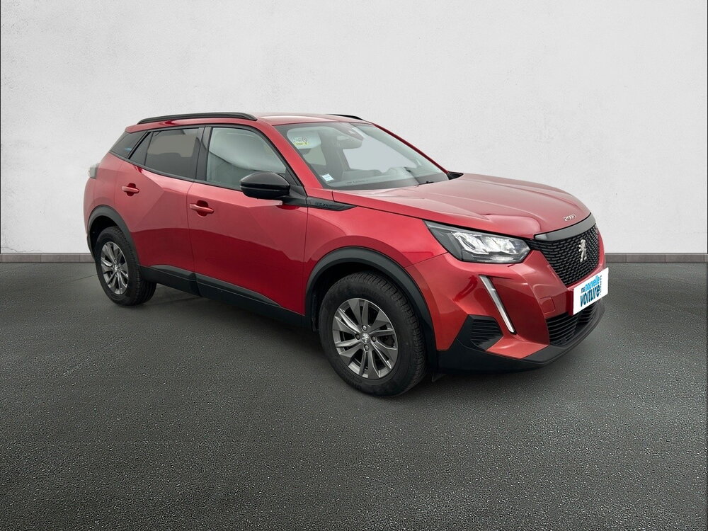 Occasion PEUGEOT 2008 2008 PureTech 130 S&S EAT8 - Style
