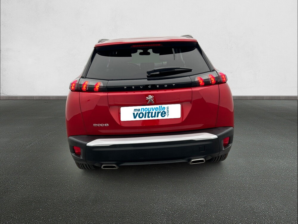 Occasion PEUGEOT 2008 2008 PureTech 130 S&S EAT8 - Style