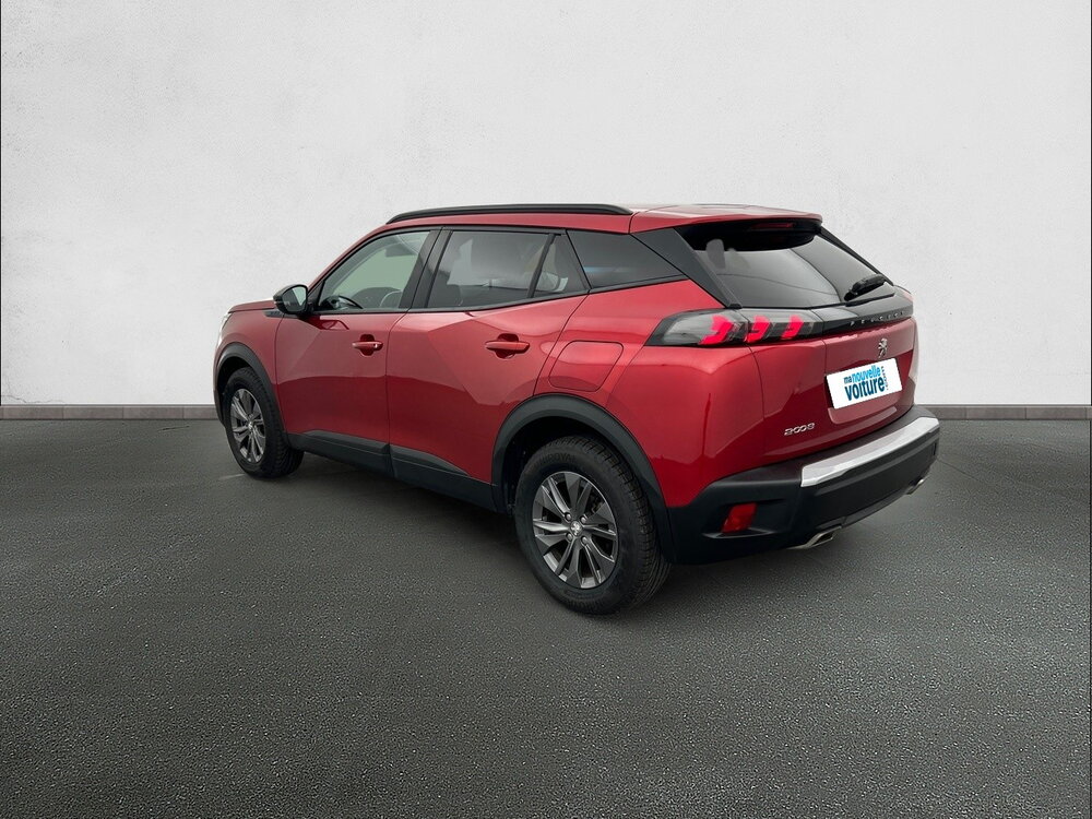 Occasion PEUGEOT 2008 2008 PureTech 130 S&S EAT8 - Style