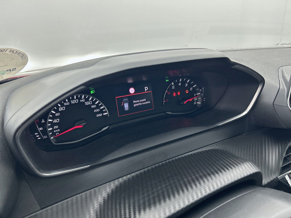 Occasion PEUGEOT 2008 2008 PureTech 130 S&S EAT8 - Style