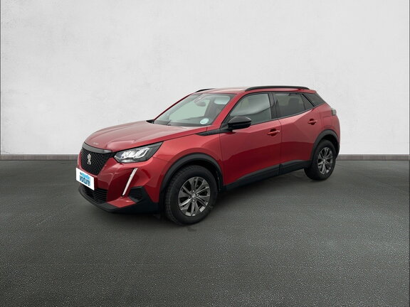 Occasion PEUGEOT 2008 2008 PureTech 130 S&S EAT8 - Style
