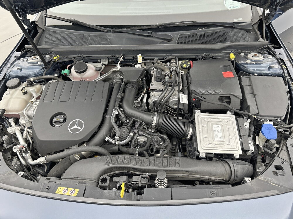Occasion MERCEDES BENZ Classe A Classe A 250 e 8G-DCT - Progressive Line