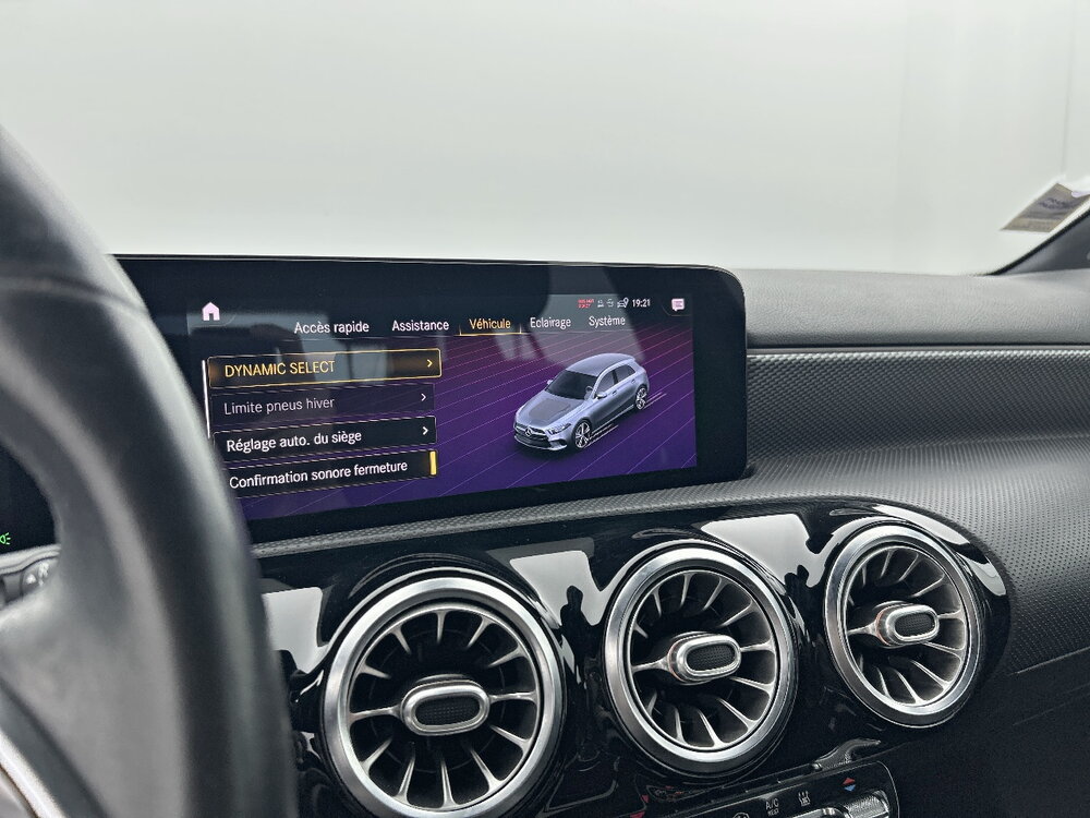 Occasion MERCEDES BENZ Classe A Classe A 250 e 8G-DCT - Progressive Line