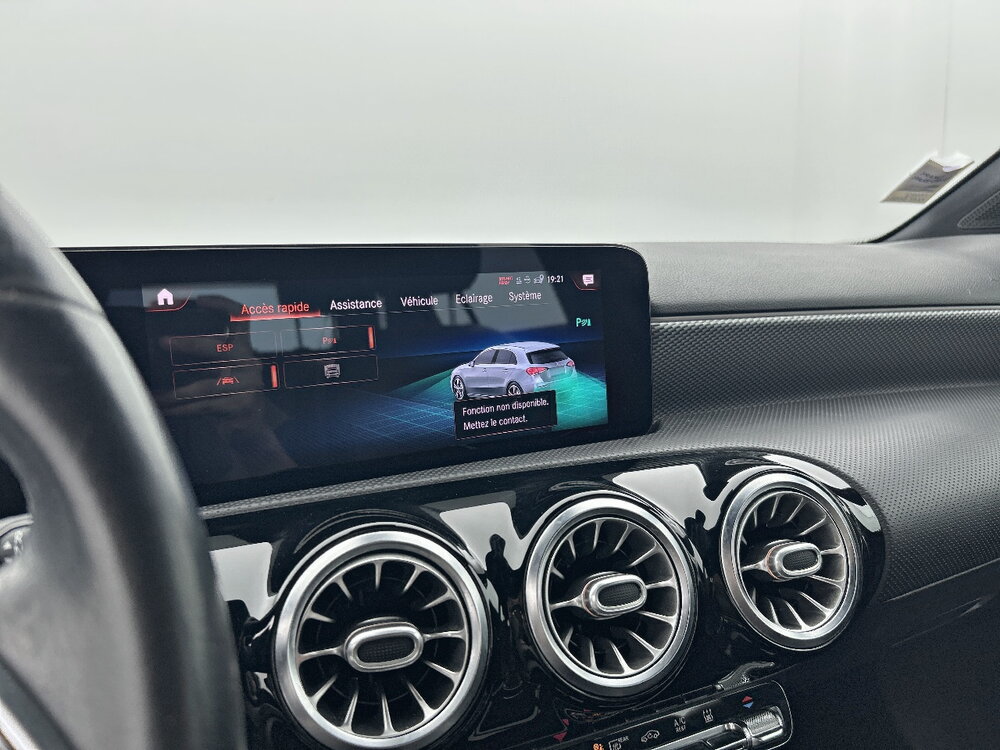 Occasion MERCEDES BENZ Classe A Classe A 250 e 8G-DCT - Progressive Line