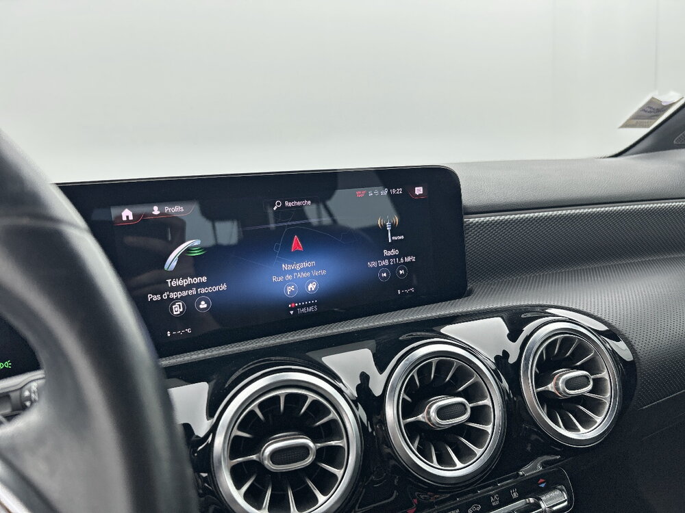 Occasion MERCEDES BENZ Classe A Classe A 250 e 8G-DCT - Progressive Line