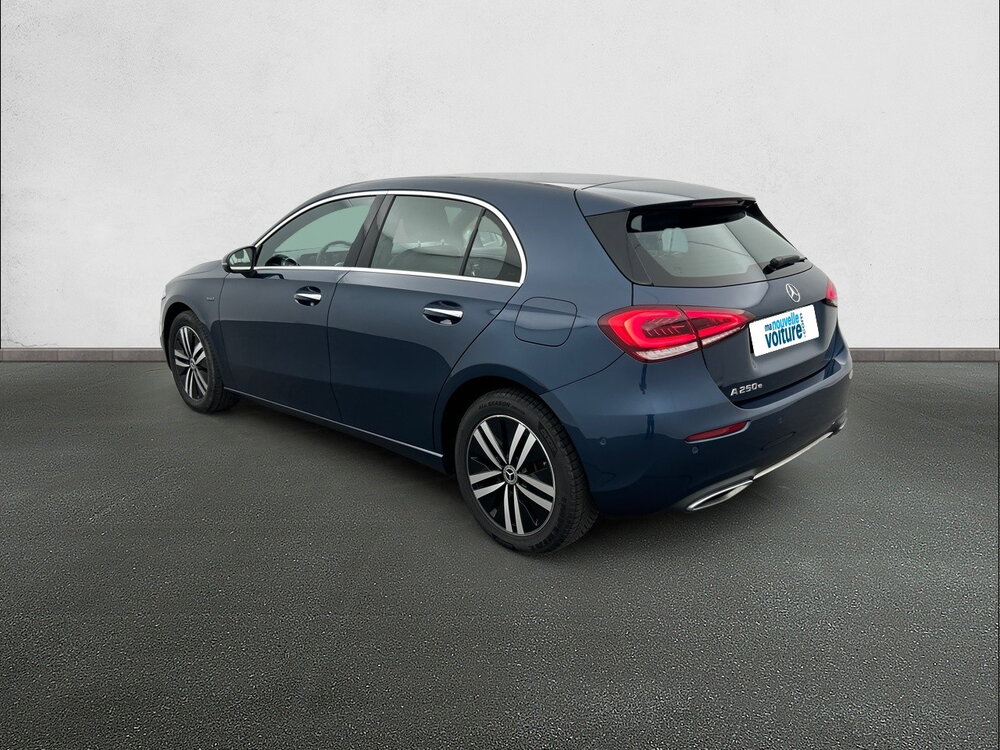 Occasion MERCEDES BENZ Classe A Classe A 250 e 8G-DCT - Progressive Line