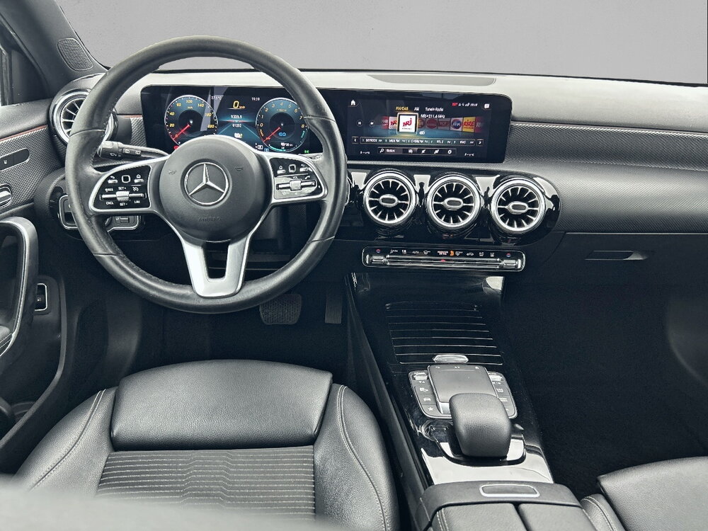 Occasion MERCEDES BENZ Classe A Classe A 250 e 8G-DCT - Progressive Line