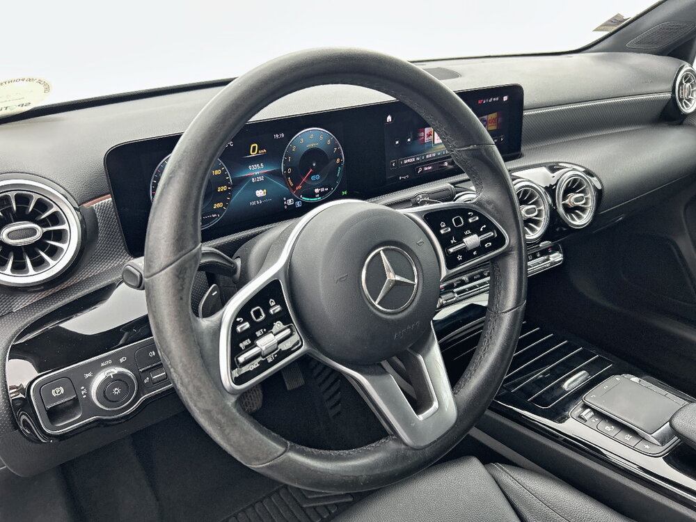 Occasion MERCEDES BENZ Classe A Classe A 250 e 8G-DCT - Progressive Line