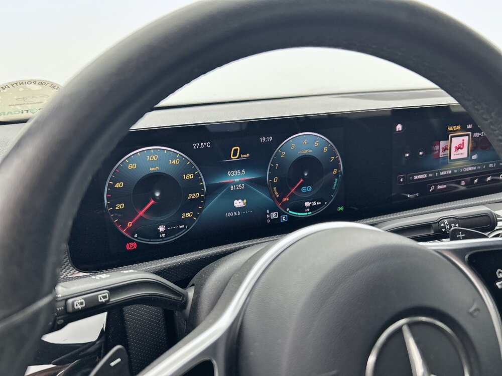 Occasion MERCEDES BENZ Classe A Classe A 250 e 8G-DCT - Progressive Line
