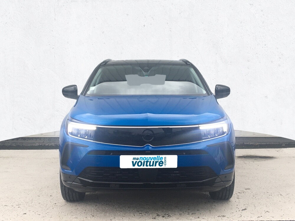 Occasion OPEL Grandland Grandland Hybrid 225 ch BVA8 - GS Line