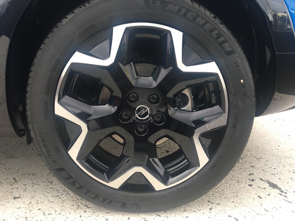 Occasion OPEL Grandland Grandland Hybrid 225 ch BVA8 - GS Line