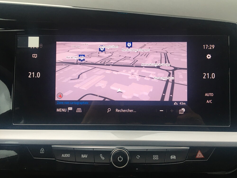 Occasion OPEL Grandland Grandland Hybrid 225 ch BVA8 - GS Line