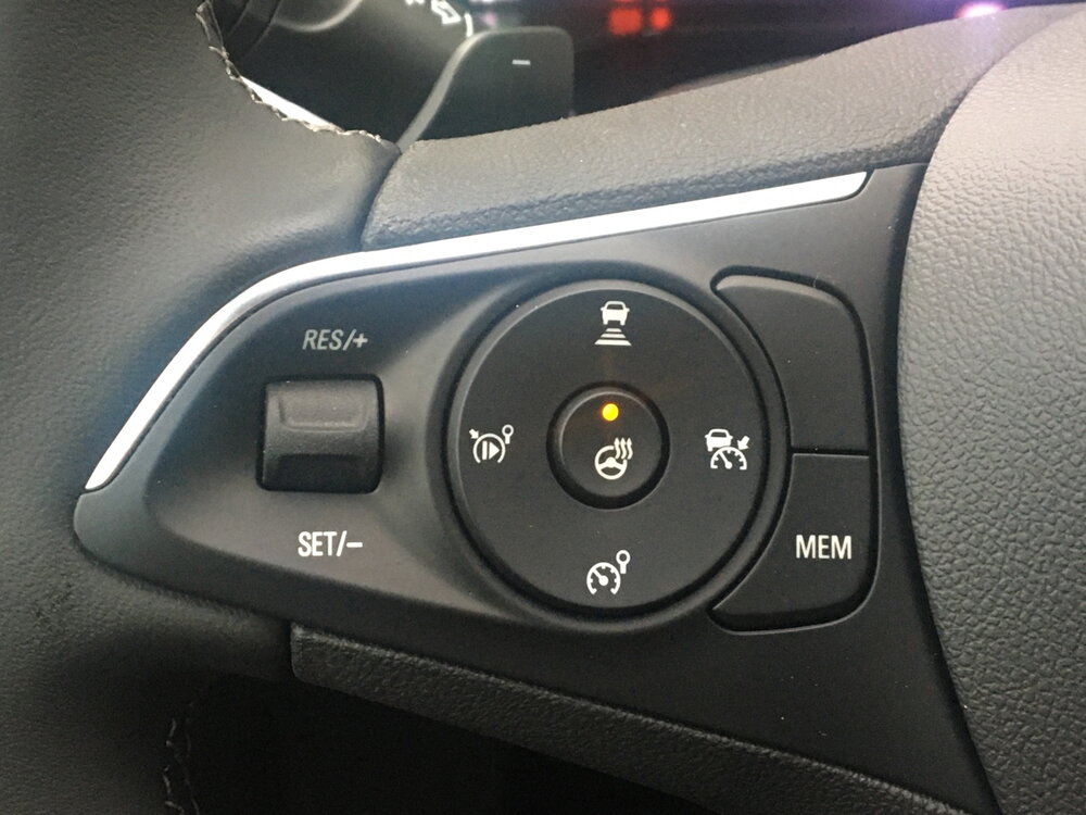 Occasion OPEL Grandland Grandland Hybrid 225 ch BVA8 - GS Line