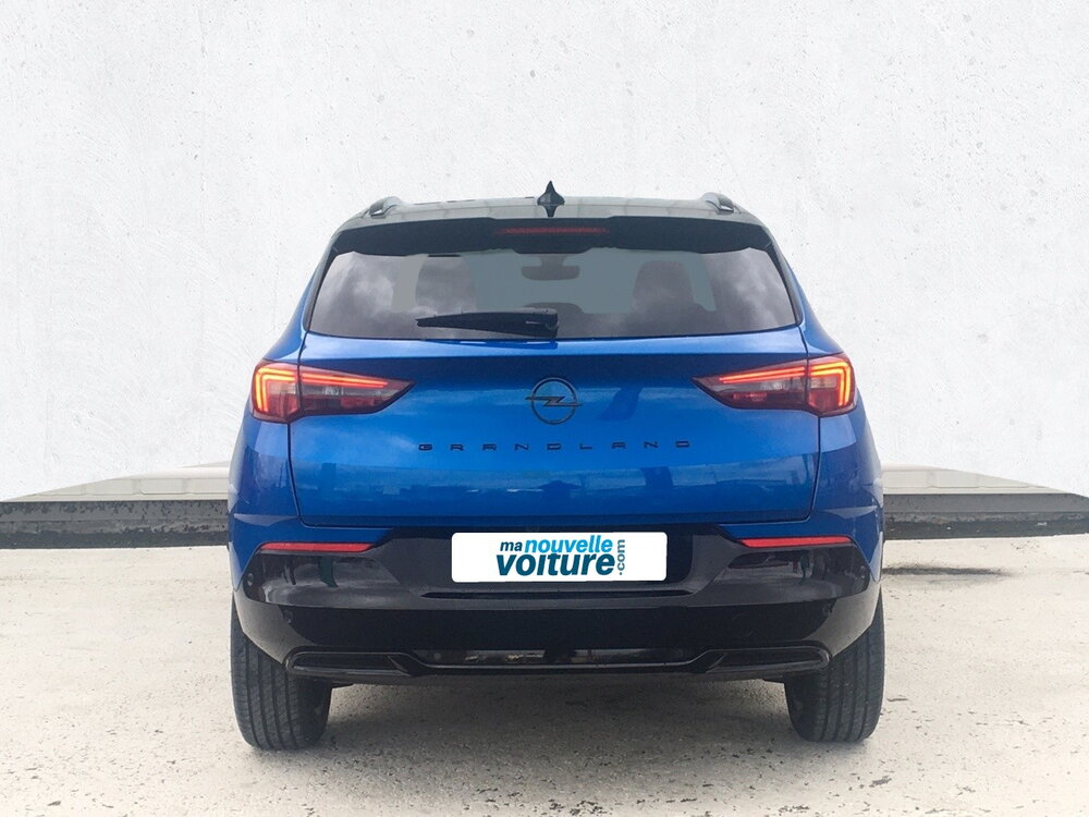 Occasion OPEL Grandland Grandland Hybrid 225 ch BVA8 - GS Line