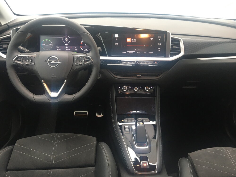 Occasion OPEL Grandland Grandland Hybrid 225 ch BVA8 - GS Line