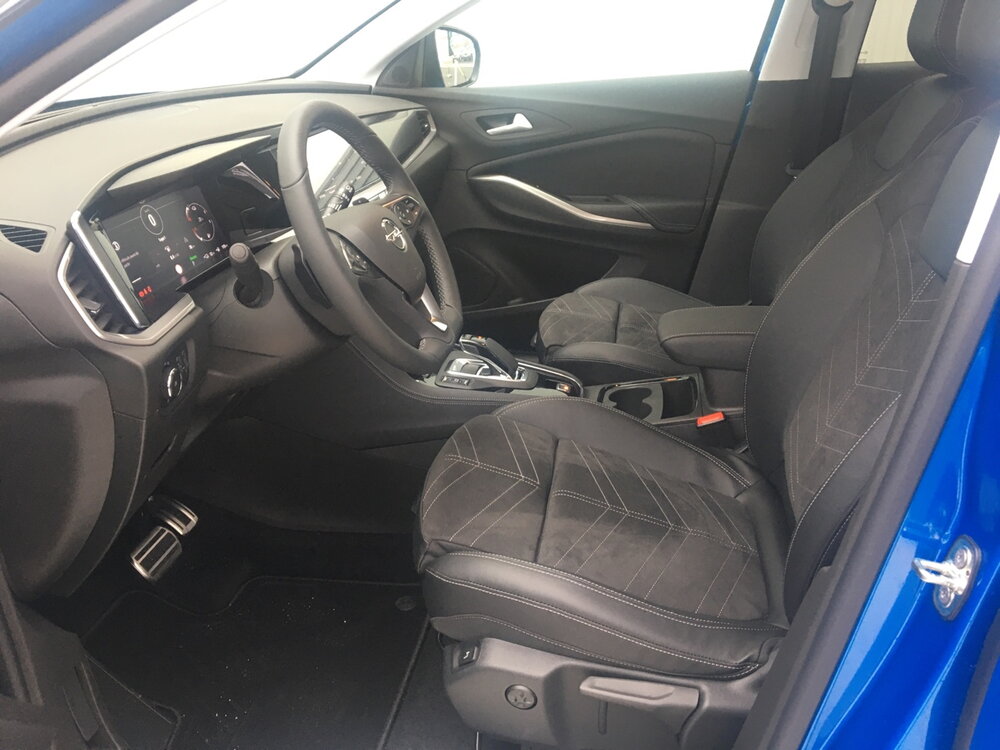 Occasion OPEL Grandland Grandland Hybrid 225 ch BVA8 - GS Line