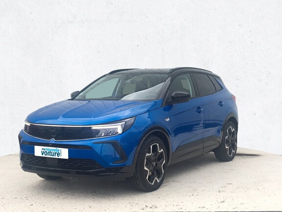Occasion OPEL Grandland Grandland Hybrid 225 ch BVA8 - GS Line