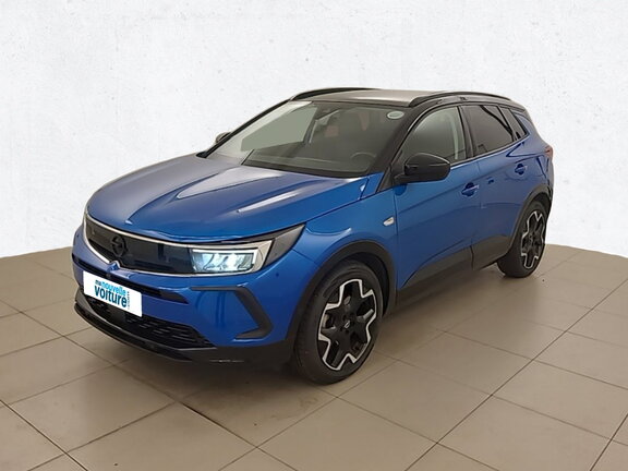 Occasion OPEL Grandland Grandland Hybrid 225 ch BVA8 - GS Line