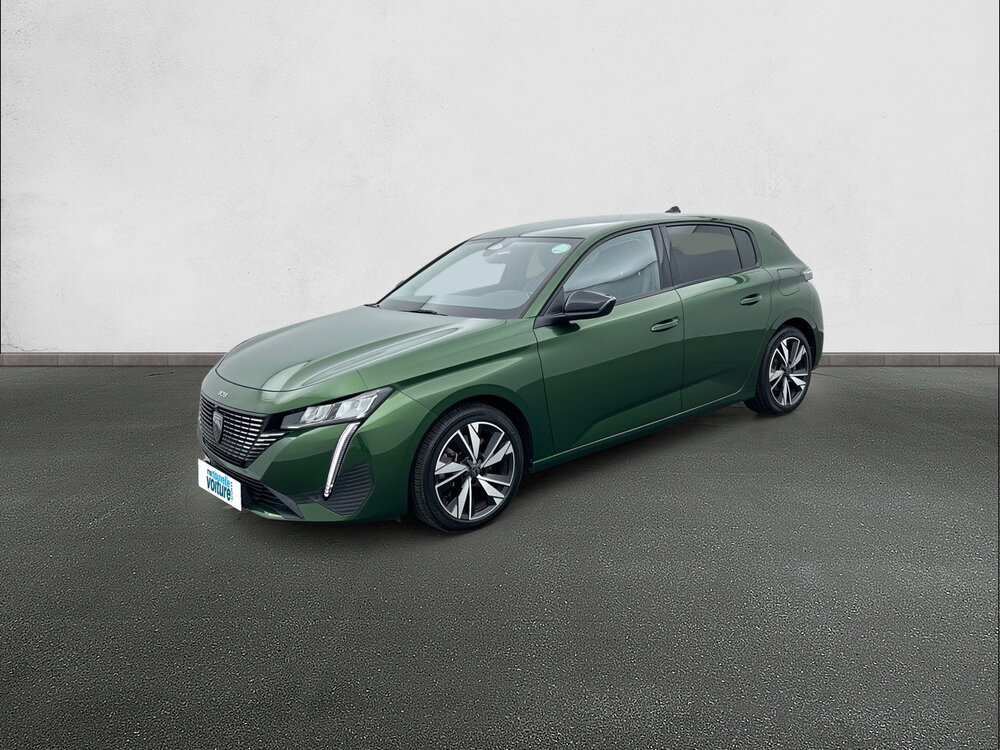 Occasion PEUGEOT 308 308 PHEV 180 e-EAT8 - Allure