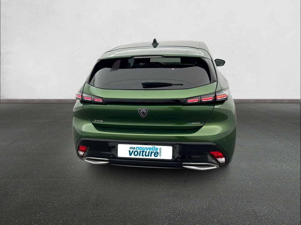 Occasion PEUGEOT 308 308 PHEV 180 e-EAT8 - Allure