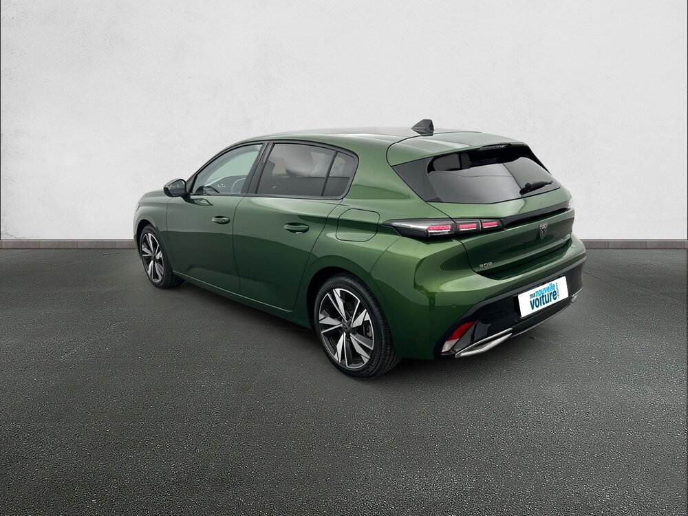 Occasion PEUGEOT 308 308 PHEV 180 e-EAT8 - Allure