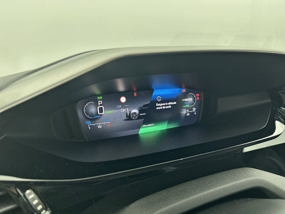 Occasion PEUGEOT 308 308 PHEV 180 e-EAT8 - Allure