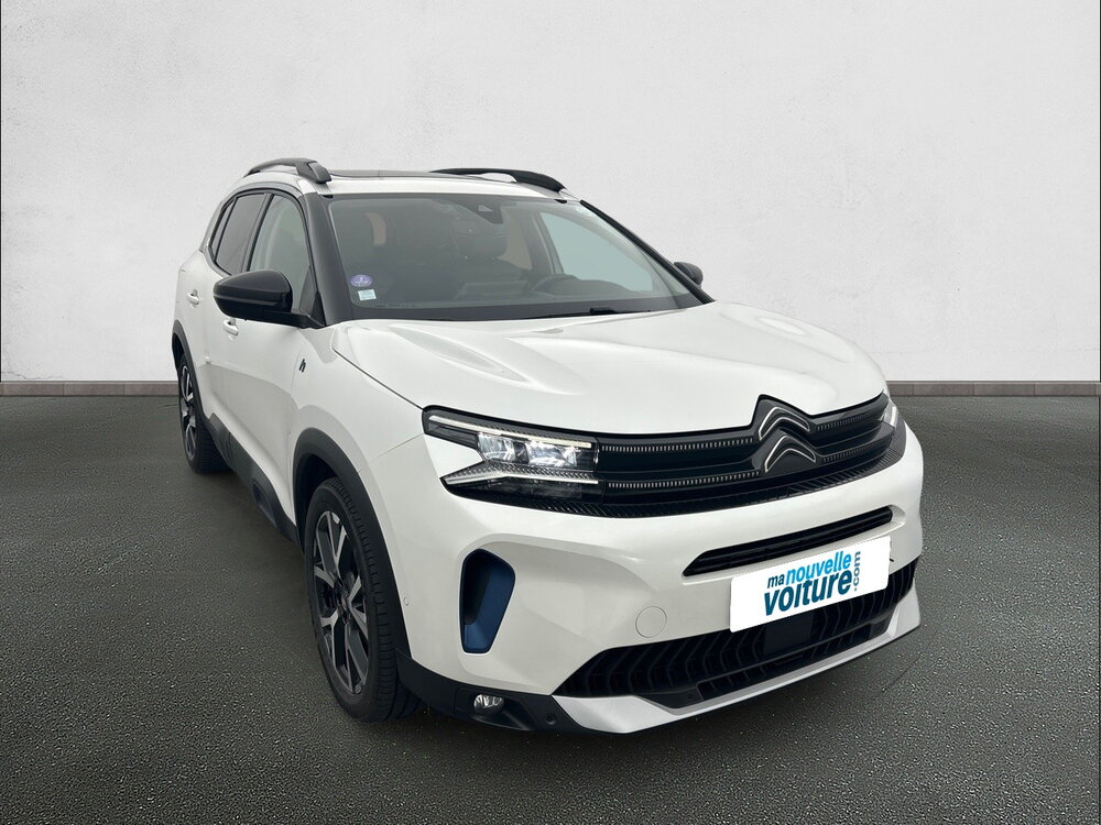Occasion CITROEN C5 AirCross C5 Aircross Hybride Rechargeable 225 e-EAT8 - Shine Pack