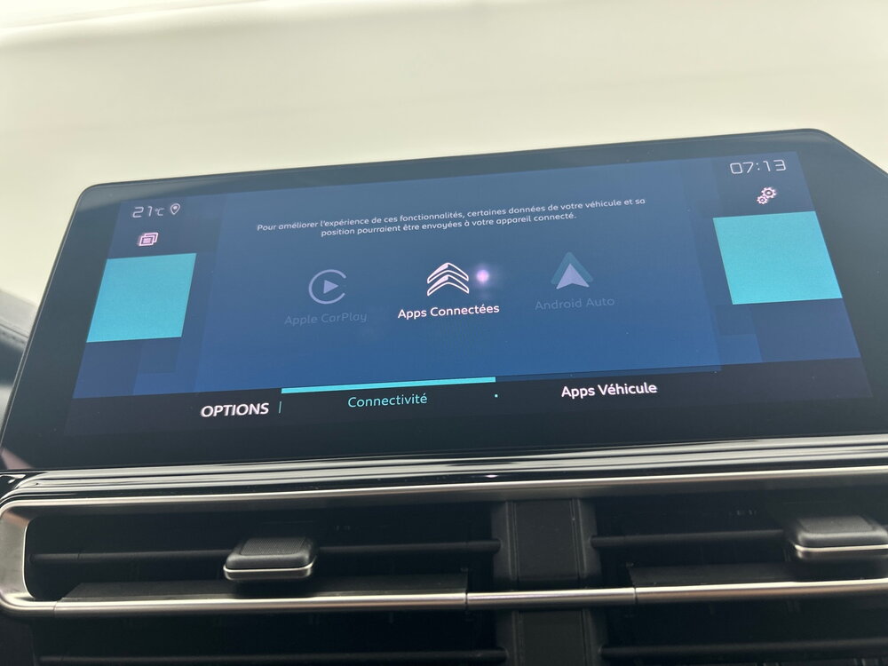 Occasion CITROEN C5 AirCross C5 Aircross Hybride Rechargeable 225 e-EAT8 - Shine Pack
