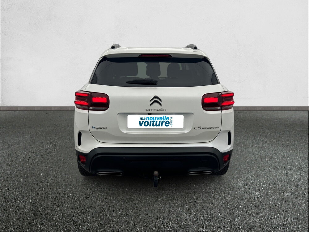 Occasion CITROEN C5 AirCross C5 Aircross Hybride Rechargeable 225 e-EAT8 - Shine Pack