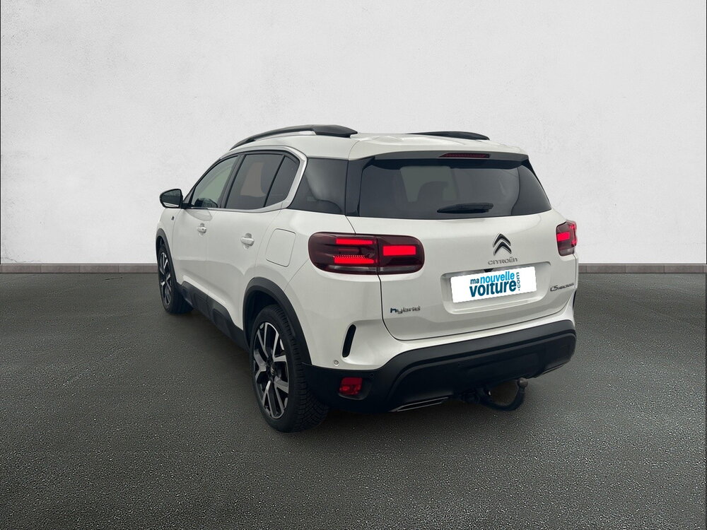 Occasion CITROEN C5 AirCross C5 Aircross Hybride Rechargeable 225 e-EAT8 - Shine Pack