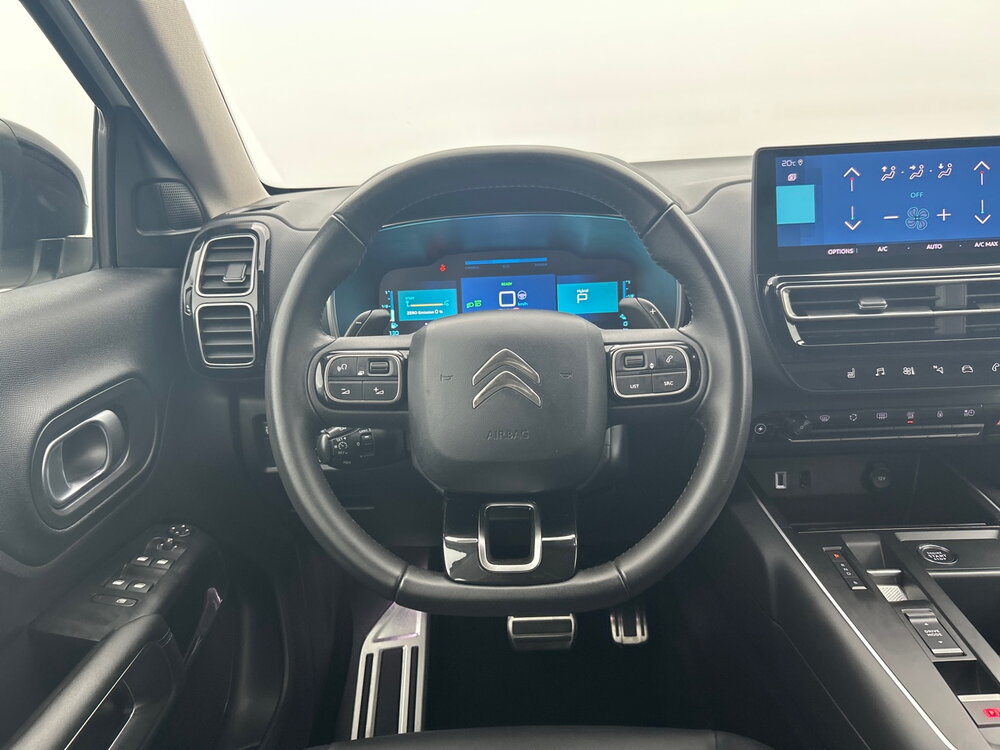 Occasion CITROEN C5 AirCross C5 Aircross Hybride Rechargeable 225 e-EAT8 - Shine Pack