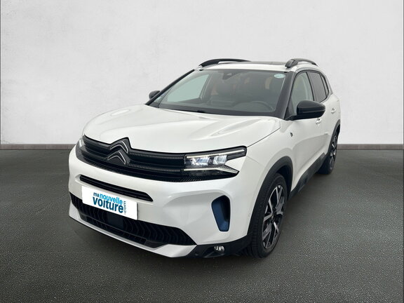 Occasion CITROEN C5 AirCross C5 Aircross Hybride Rechargeable 225 e-EAT8 - Shine Pack