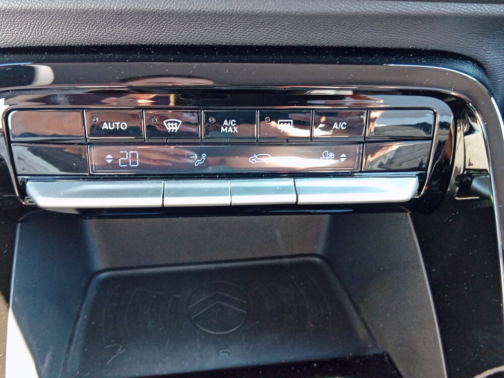 Occasion CITROEN C3 e-C3 113 ch autonomie confort - Max