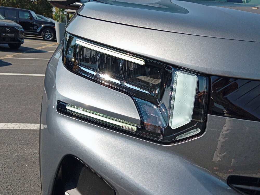 Occasion CITROEN C3 e-C3 113 ch autonomie confort - Max