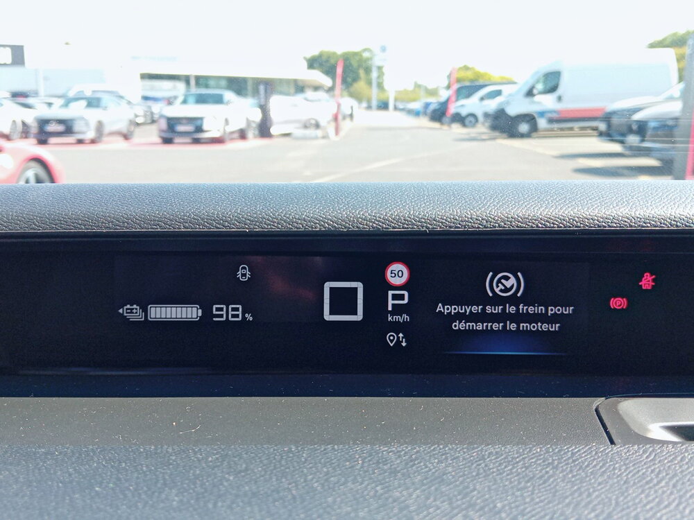 Occasion CITROEN C3 e-C3 113 ch autonomie confort - Max