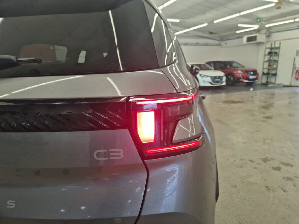 Occasion CITROEN C3 Aircross C3 Aircross Hybride 145 ch Aut - Plus