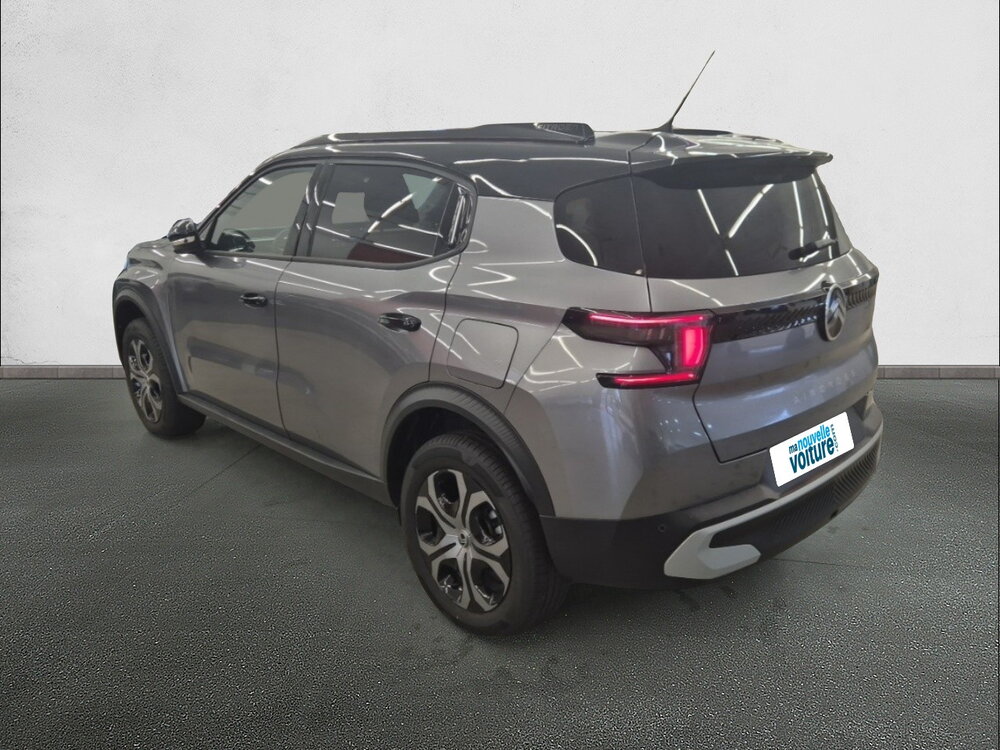 Occasion CITROEN C3 Aircross C3 Aircross Hybride 145 ch Aut - Plus