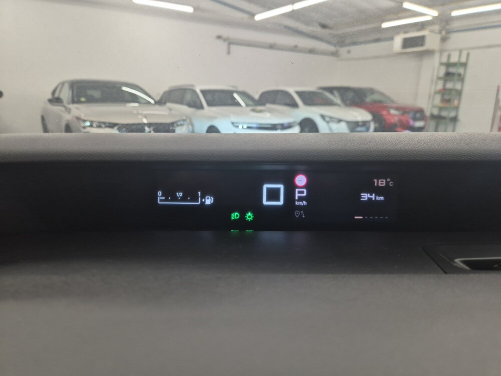 Occasion CITROEN C3 Aircross C3 Aircross Hybride 145 ch Aut - Plus