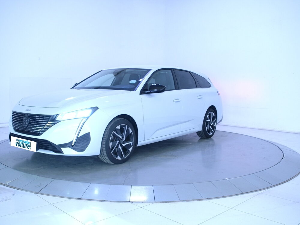 Occasion PEUGEOT 308 308 SW BlueHDi 130ch S&S EAT8 - Allure