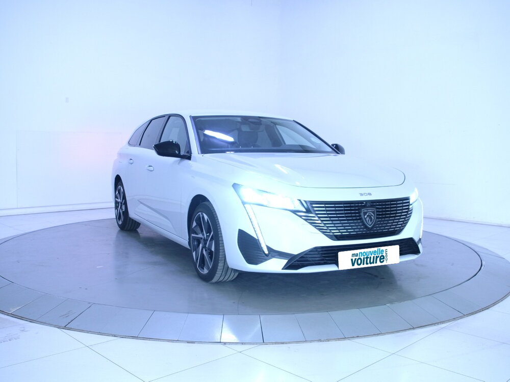 Occasion PEUGEOT 308 308 SW BlueHDi 130ch S&S EAT8 - Allure
