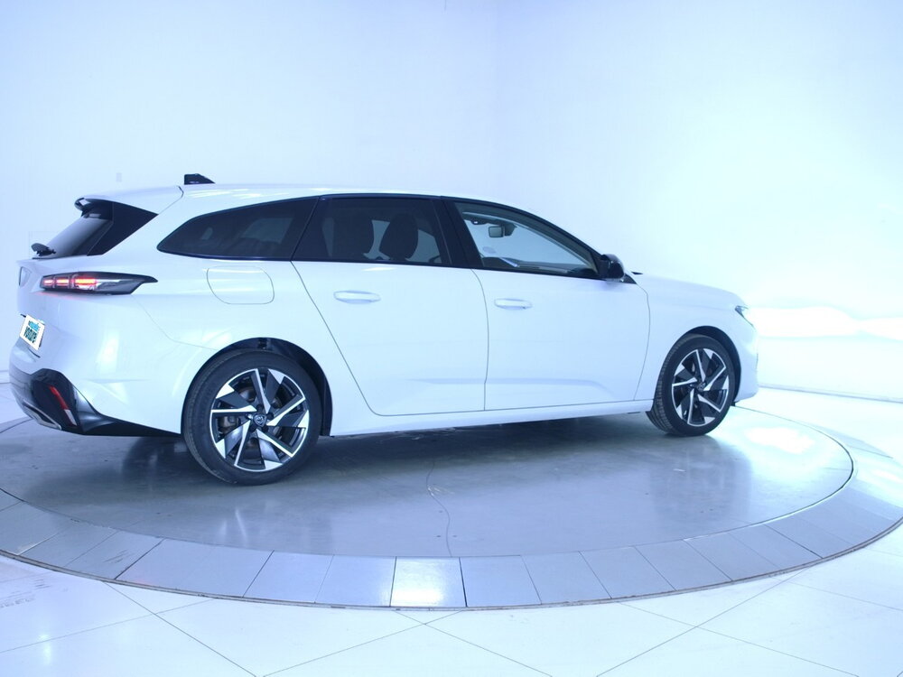 Occasion PEUGEOT 308 308 SW BlueHDi 130ch S&S EAT8 - Allure