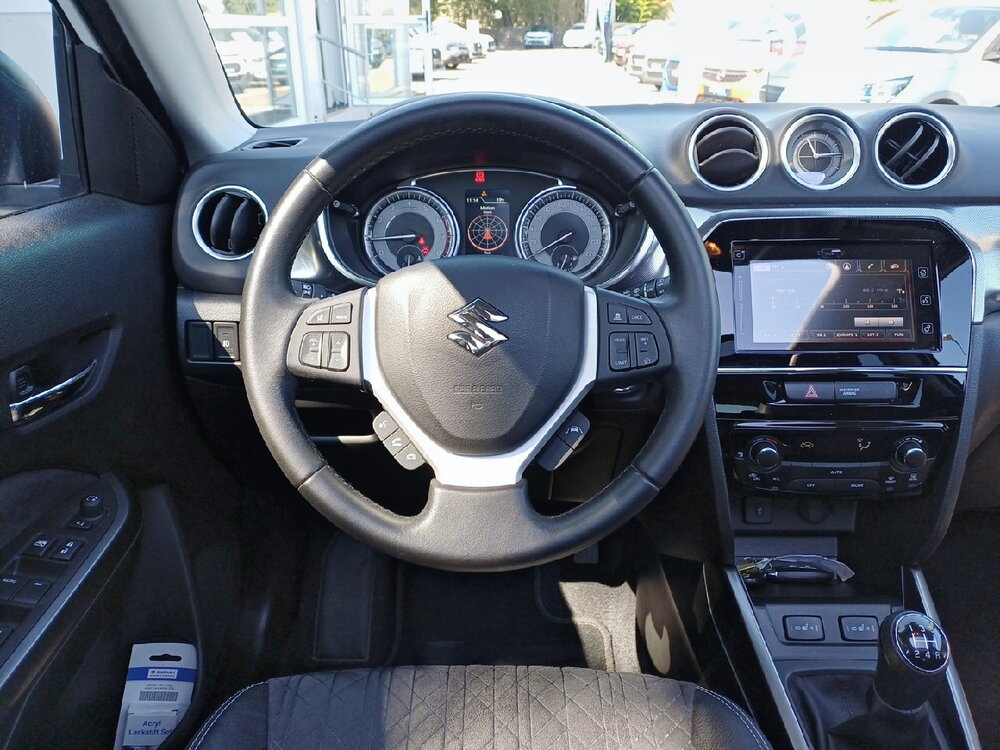 Occasion SUZUKI Vitara Vitara 1.6 VVT Allgrip - Pack