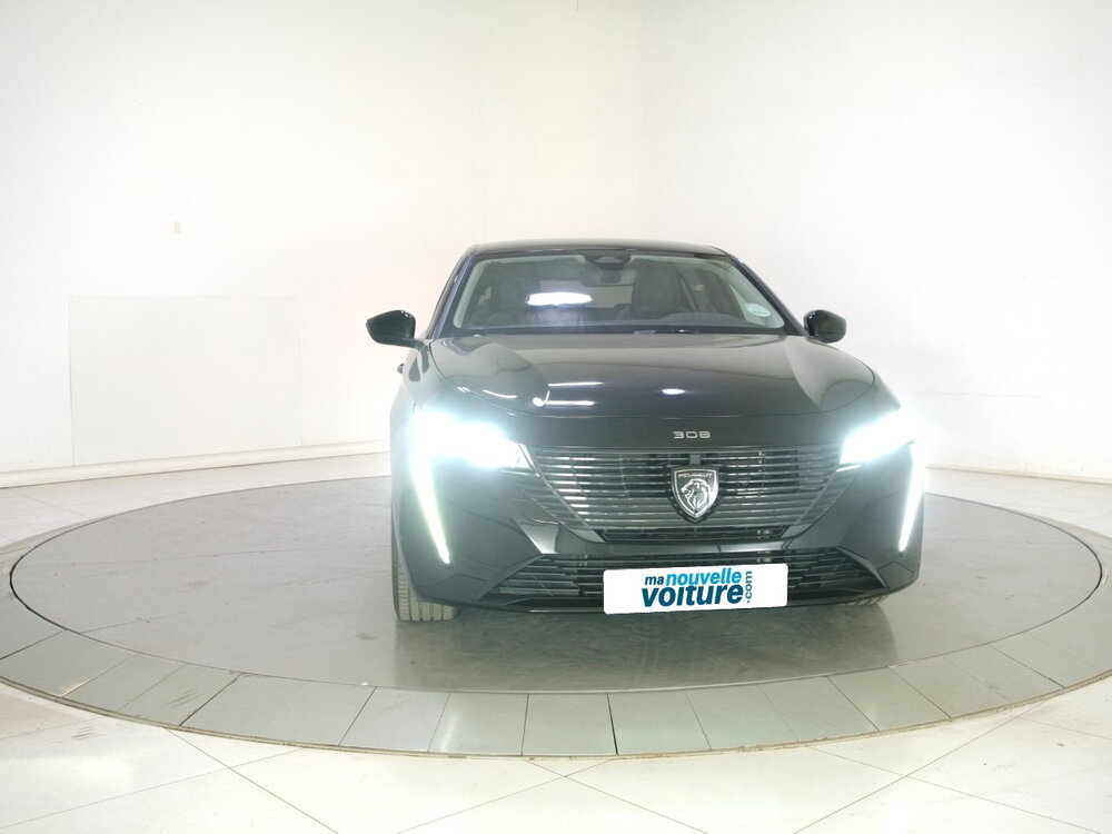 Occasion PEUGEOT 308 308 Hybrid 145 e-DCS6 - Allure