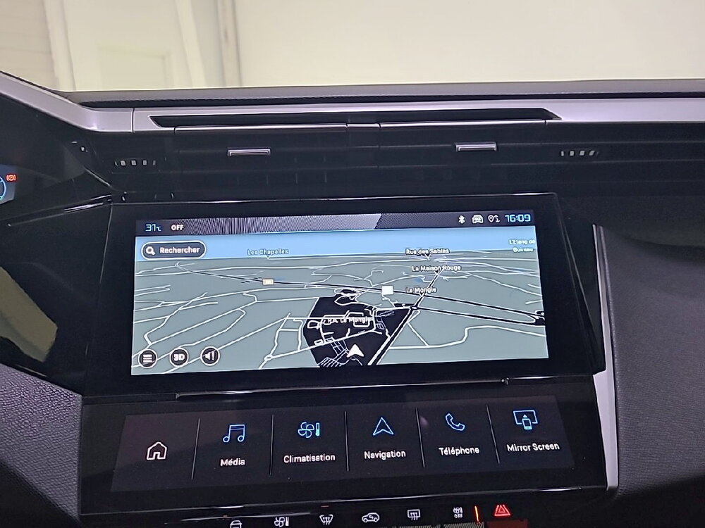 Occasion PEUGEOT 308 308 Hybrid 145 e-DCS6 - Allure