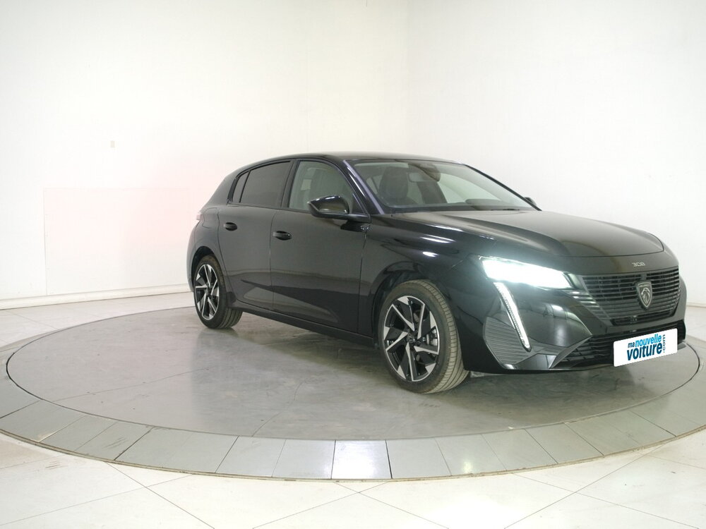 Occasion PEUGEOT 308 308 Hybrid 145 e-DCS6 - Allure